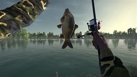 fishing games pc